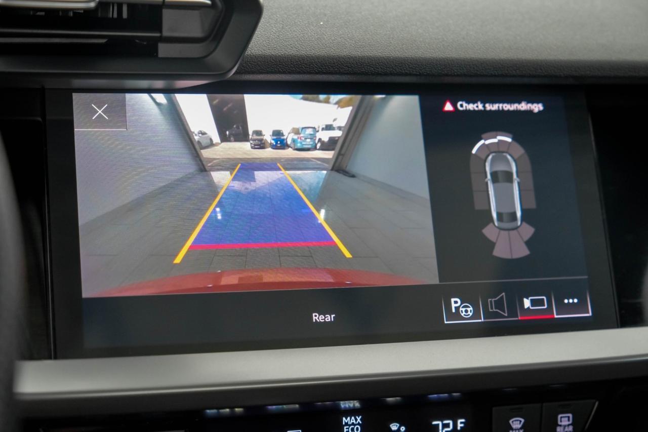 2023 Audi A3 PREMIUM BLIND SPOT ASSIST PANORAMA LEATHER HEATED SEATS REAR CAM Carrollton TX