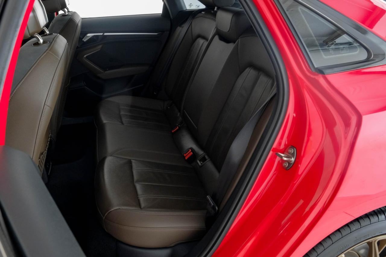 2023 Audi A3 PREMIUM BLIND SPOT ASSIST PANORAMA LEATHER HEATED SEATS REAR CAM Carrollton TX
