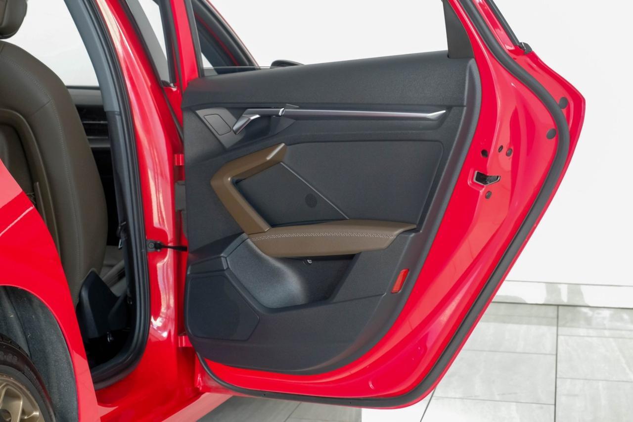2023 Audi A3 PREMIUM BLIND SPOT ASSIST PANORAMA LEATHER HEATED SEATS REAR CAM Carrollton TX
