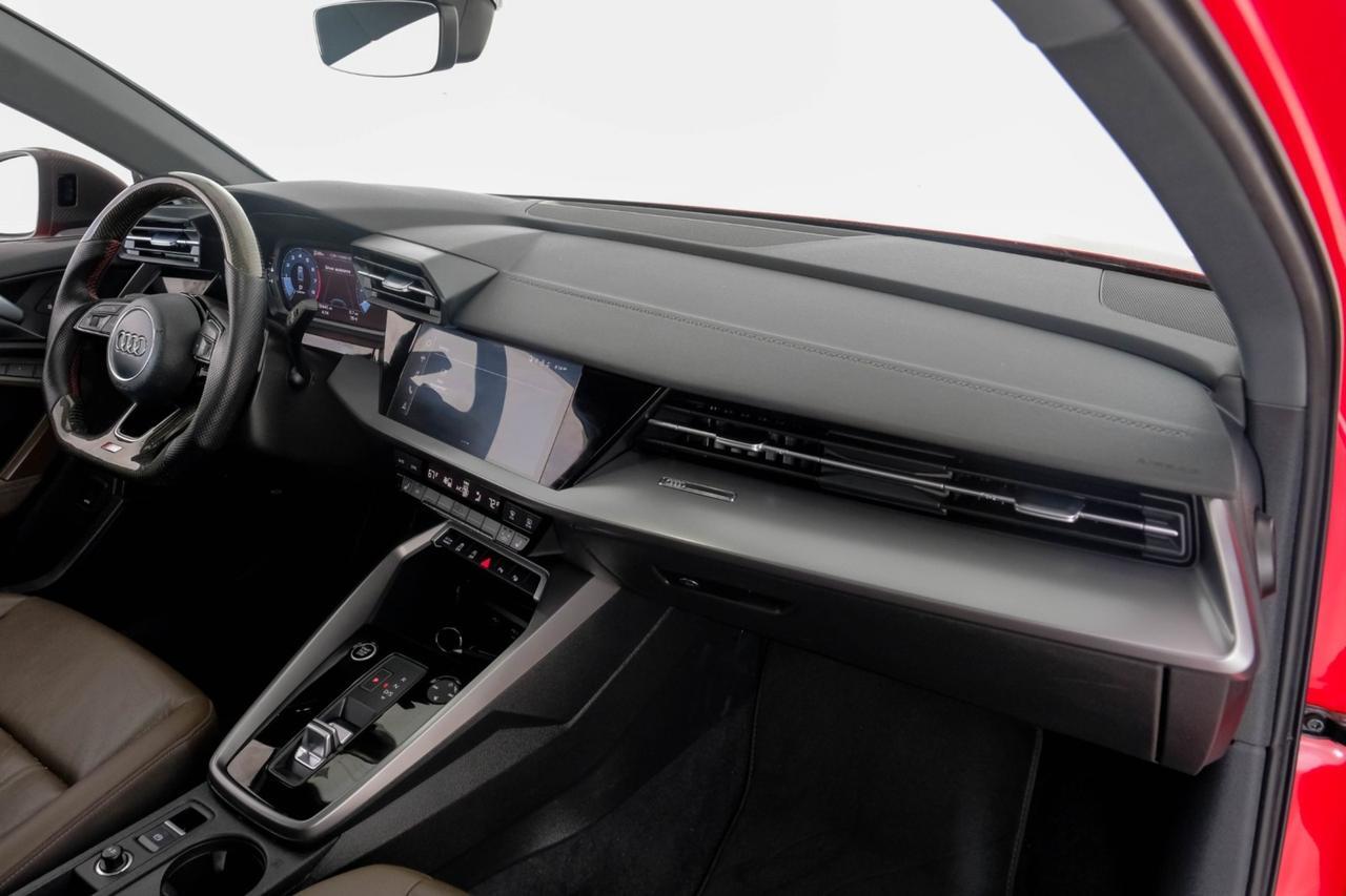 2023 Audi A3 PREMIUM BLIND SPOT ASSIST PANORAMA LEATHER HEATED SEATS REAR CAM Carrollton TX