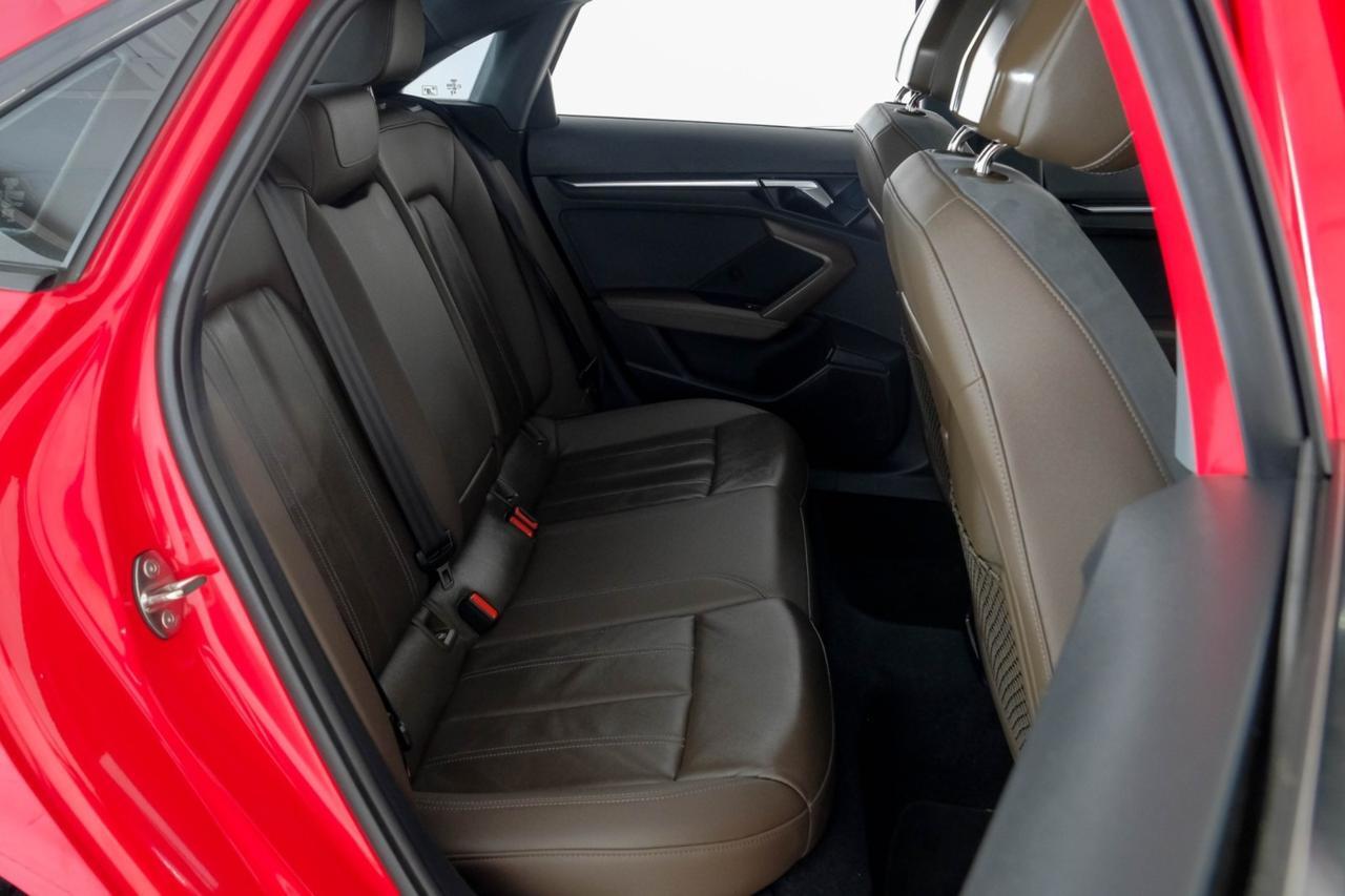 2023 Audi A3 PREMIUM BLIND SPOT ASSIST PANORAMA LEATHER HEATED SEATS REAR CAM Carrollton TX