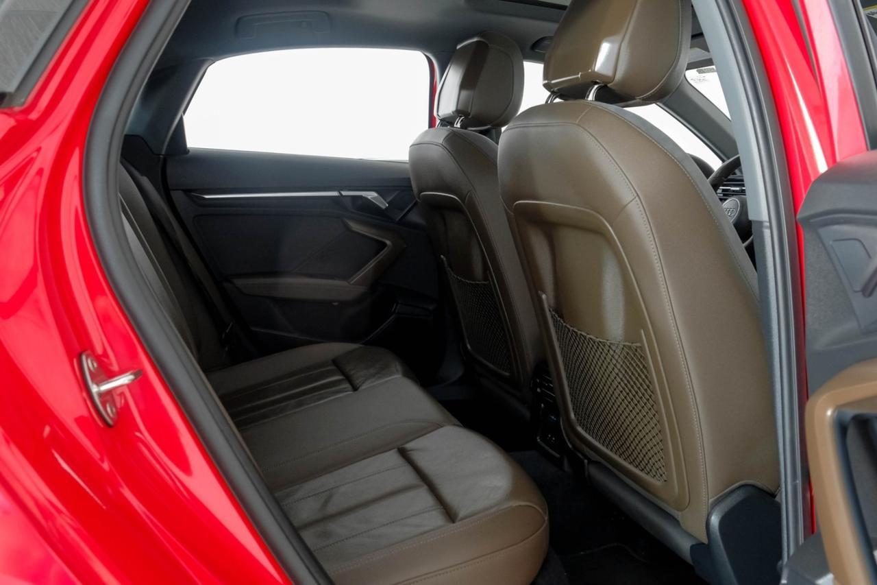 2023 Audi A3 PREMIUM BLIND SPOT ASSIST PANORAMA LEATHER HEATED SEATS REAR CAM Carrollton TX