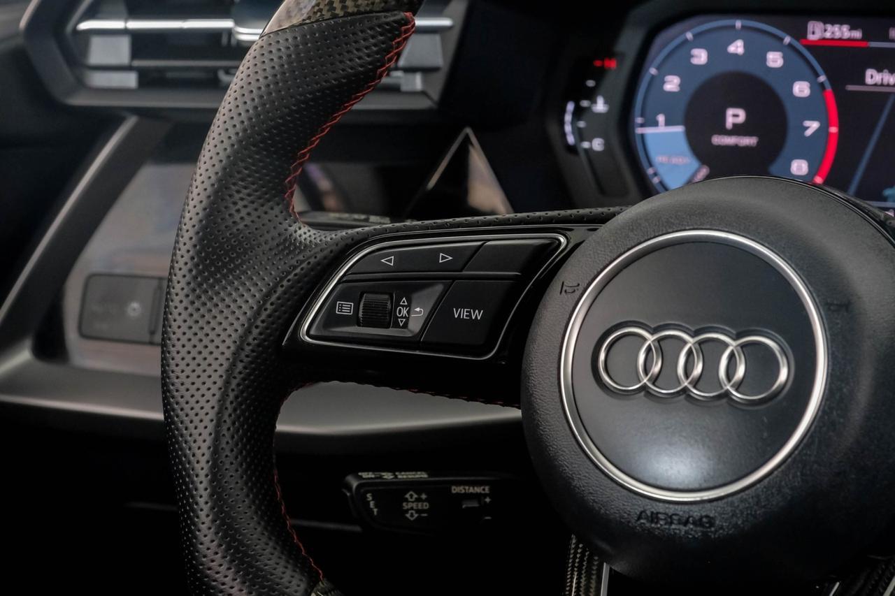 2023 Audi A3 PREMIUM BLIND SPOT ASSIST PANORAMA LEATHER HEATED SEATS REAR CAM Carrollton TX
