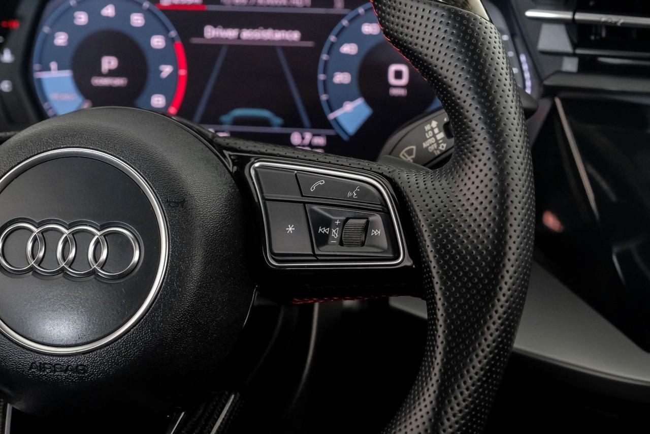 2023 Audi A3 PREMIUM BLIND SPOT ASSIST PANORAMA LEATHER HEATED SEATS REAR CAM Carrollton TX