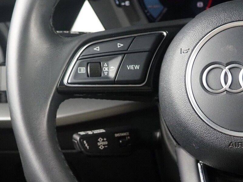 2023 Audi A3 Premium 40 TFSI *CONVENIENCE PKG, SAFETY ALERTS, BACKUP-CAMERA, COLOR TOUCHSCREEN, MOONROOF, LEATHER, HEATED SEATS, ADVANCED KEY, PARK ASSIST, WIRELESS CHARGING, ANDROID & APPLE Round Rock TX