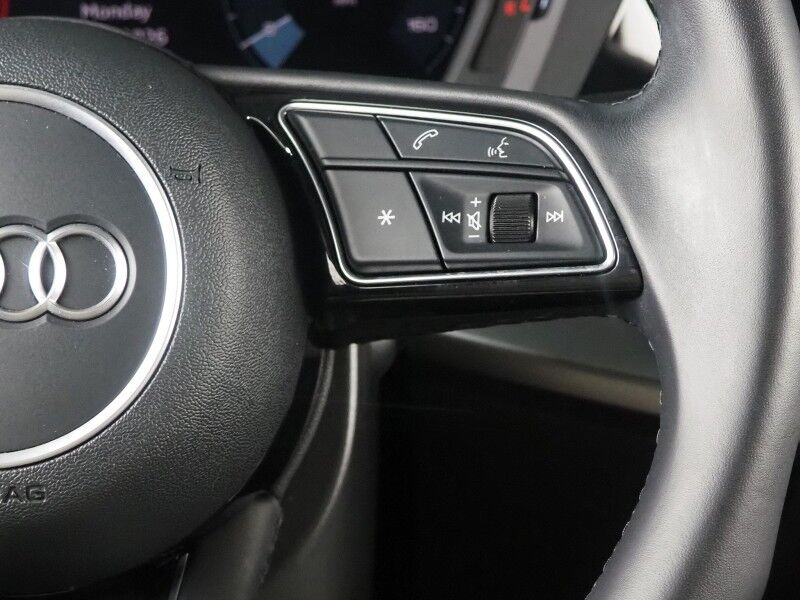 2023 Audi A3 Premium 40 TFSI *CONVENIENCE PKG, SAFETY ALERTS, BACKUP-CAMERA, COLOR TOUCHSCREEN, MOONROOF, LEATHER, HEATED SEATS, ADVANCED KEY, PARK ASSIST, WIRELESS CHARGING, ANDROID & APPLE Round Rock TX