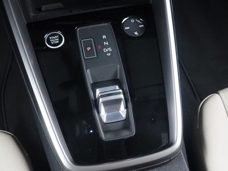 2023 Audi A3 Premium 40 TFSI *CONVENIENCE PKG, SAFETY ALERTS, BACKUP-CAMERA, COLOR TOUCHSCREEN, MOONROOF, LEATHER, HEATED SEATS, ADVANCED KEY, PARK ASSIST, WIRELESS CHARGING, ANDROID & APPLE Round Rock TX
