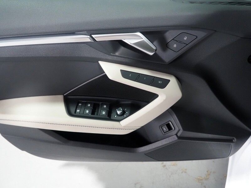 2023 Audi A3 Premium 40 TFSI *CONVENIENCE PKG, SAFETY ALERTS, BACKUP-CAMERA, COLOR TOUCHSCREEN, MOONROOF, LEATHER, HEATED SEATS, ADVANCED KEY, PARK ASSIST, WIRELESS CHARGING, ANDROID & APPLE Round Rock TX