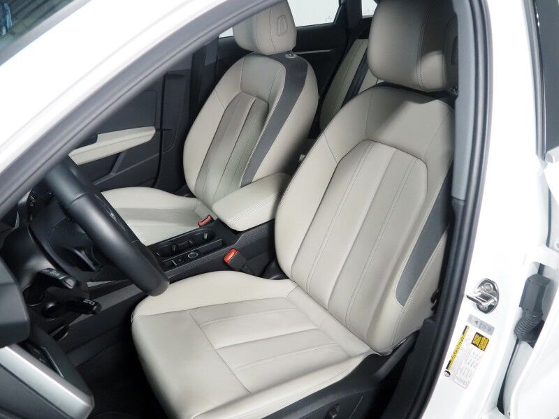 2023 Audi A3 Premium 40 TFSI *CONVENIENCE PKG, SAFETY ALERTS, BACKUP-CAMERA, COLOR TOUCHSCREEN, MOONROOF, LEATHER, HEATED SEATS, ADVANCED KEY, PARK ASSIST, WIRELESS CHARGING, ANDROID & APPLE Round Rock TX