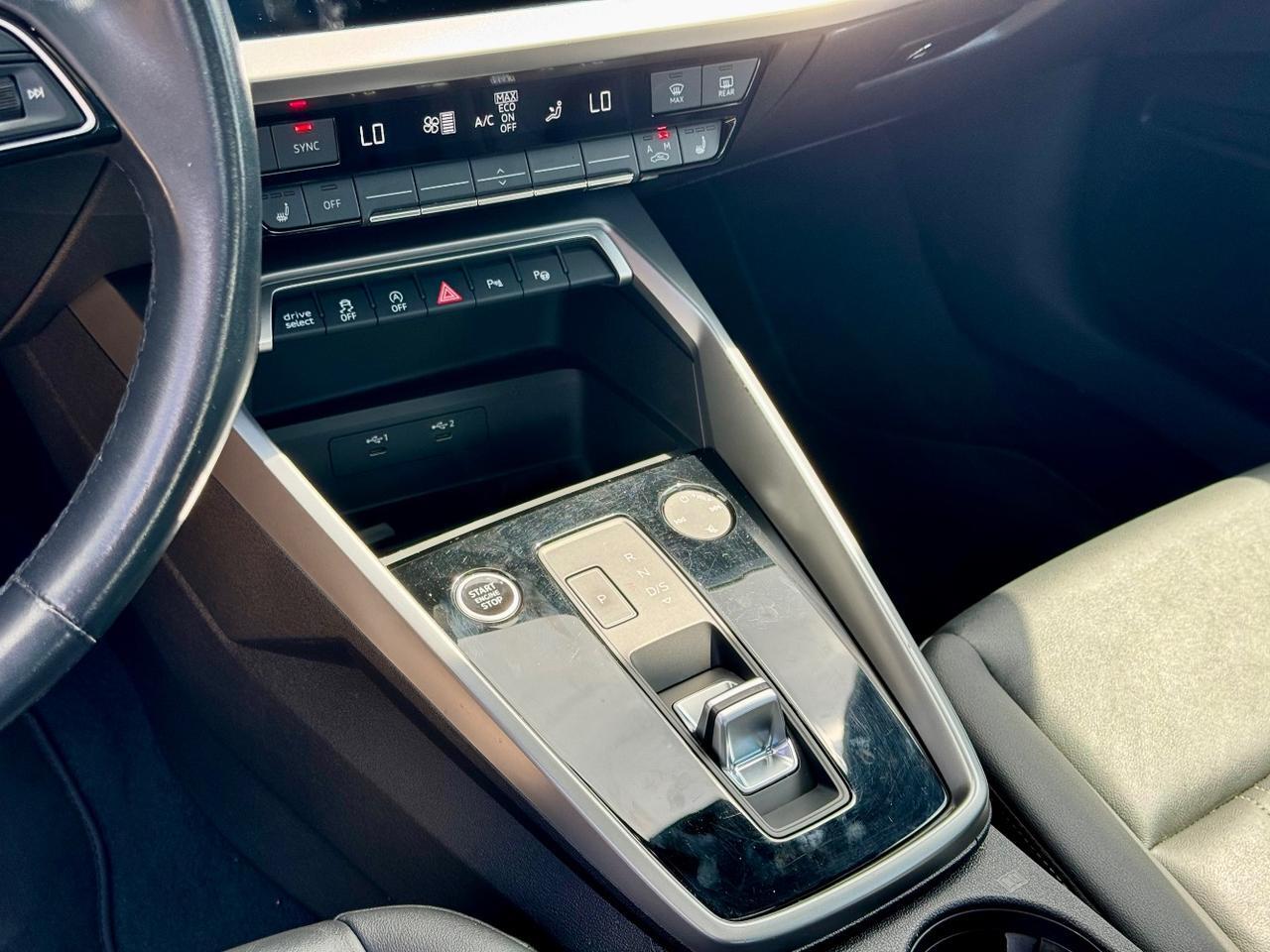 2023 Audi A3 Premium 40 TFSI Front-Wheel Drive S tronic Baton Rouge LA