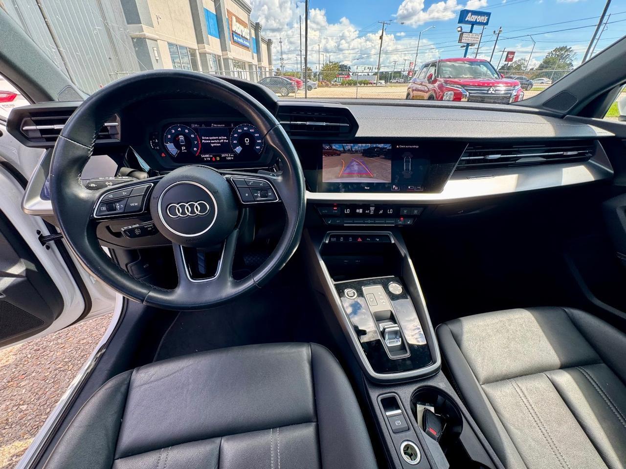 2023 Audi A3 Premium 40 TFSI Front-Wheel Drive S tronic Baton Rouge LA