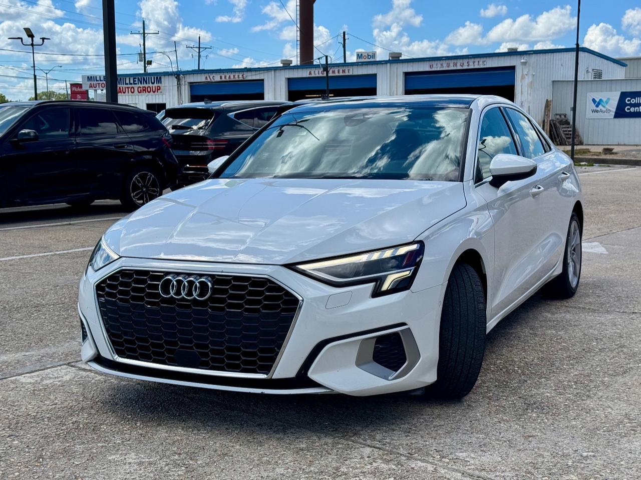 2023 Audi A3 Premium 40 TFSI Front-Wheel Drive S tronic Baton Rouge LA