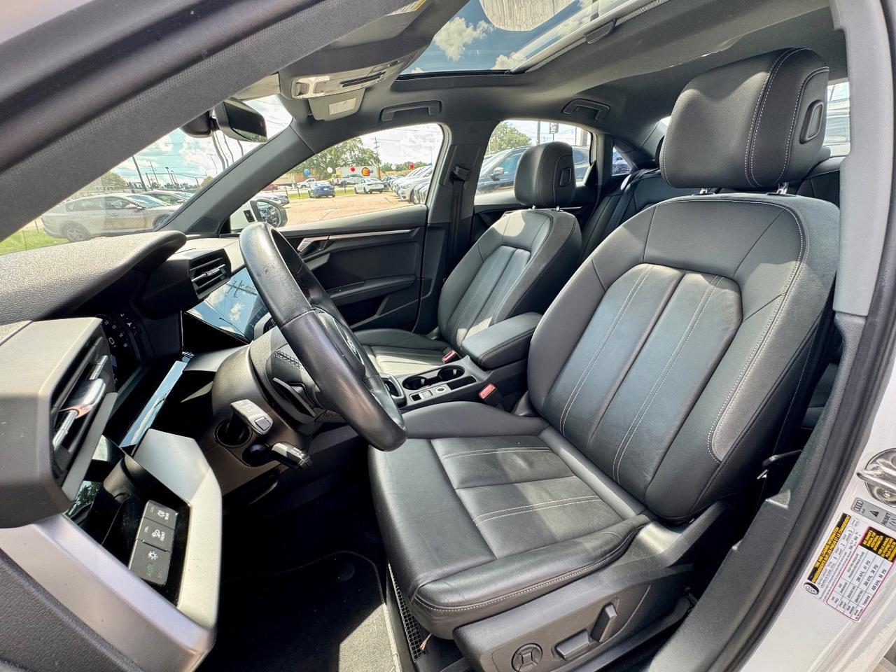 2023 Audi A3 Premium 40 TFSI Front-Wheel Drive S tronic Baton Rouge LA