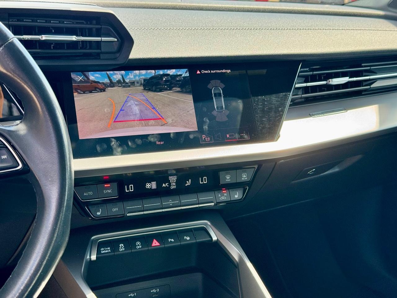 2023 Audi A3 Premium 40 TFSI Front-Wheel Drive S tronic Baton Rouge LA