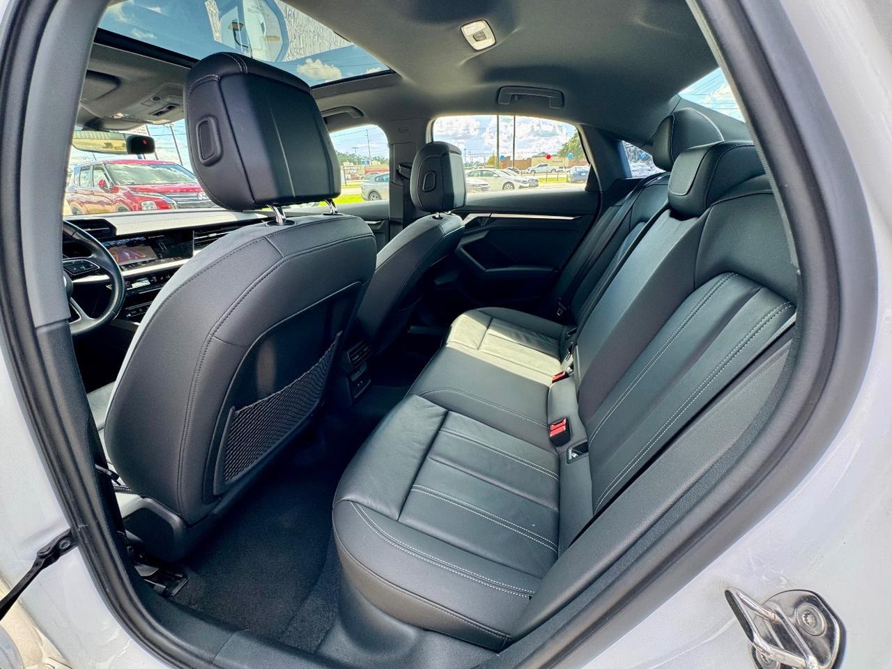 2023 Audi A3 Premium 40 TFSI Front-Wheel Drive S tronic Baton Rouge LA