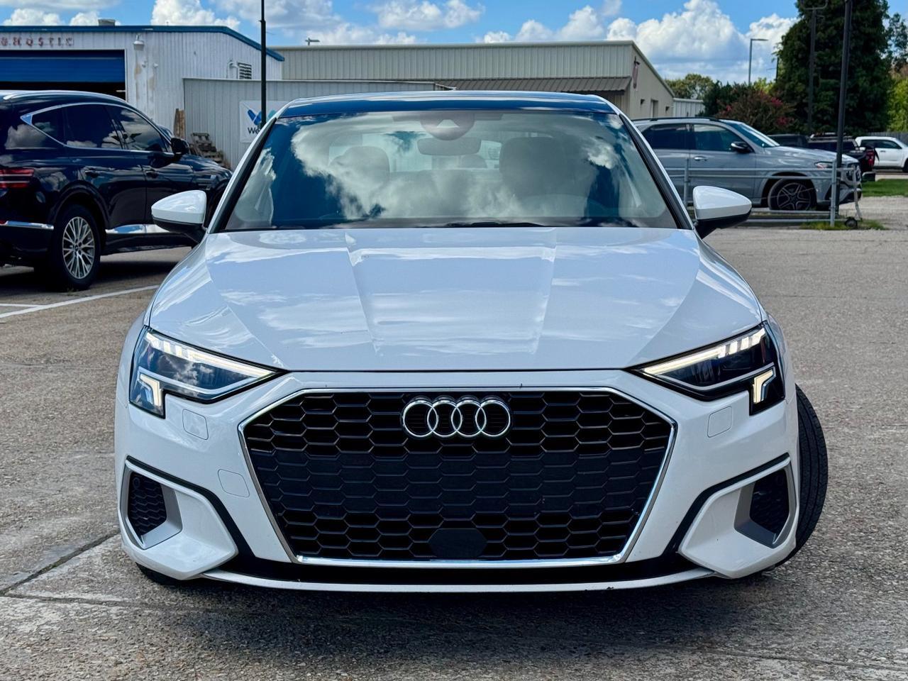 2023 Audi A3 Premium 40 TFSI Front-Wheel Drive S tronic Baton Rouge LA