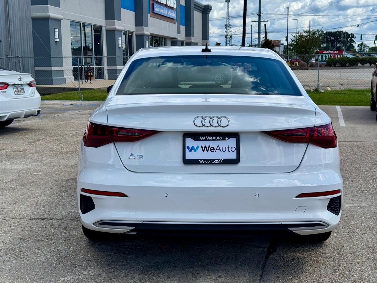 2023 Audi A3 Premium 40 TFSI Front-Wheel Drive S tronic Baton Rouge LA