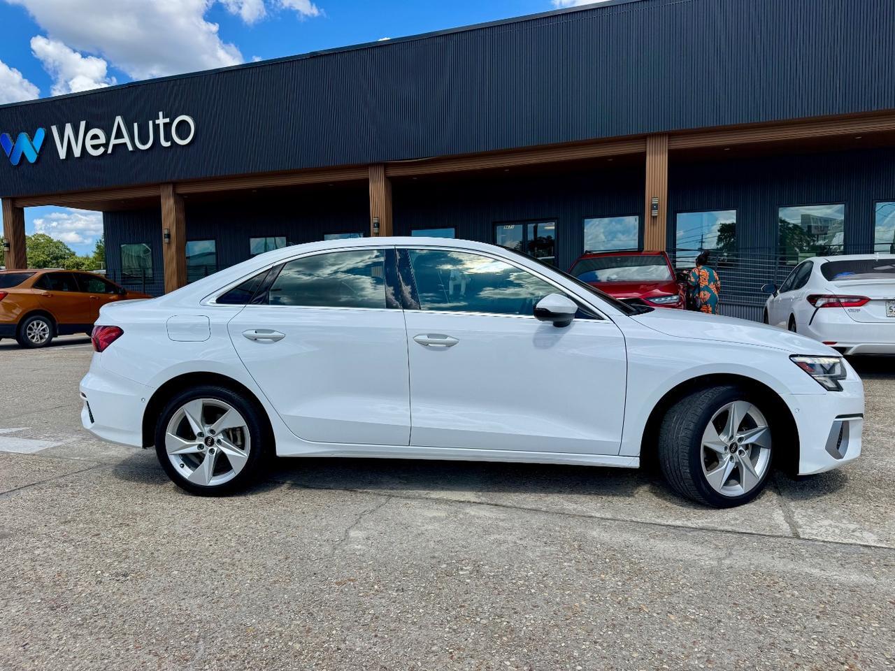 2023 Audi A3 Premium 40 TFSI Front-Wheel Drive S tronic Baton Rouge LA