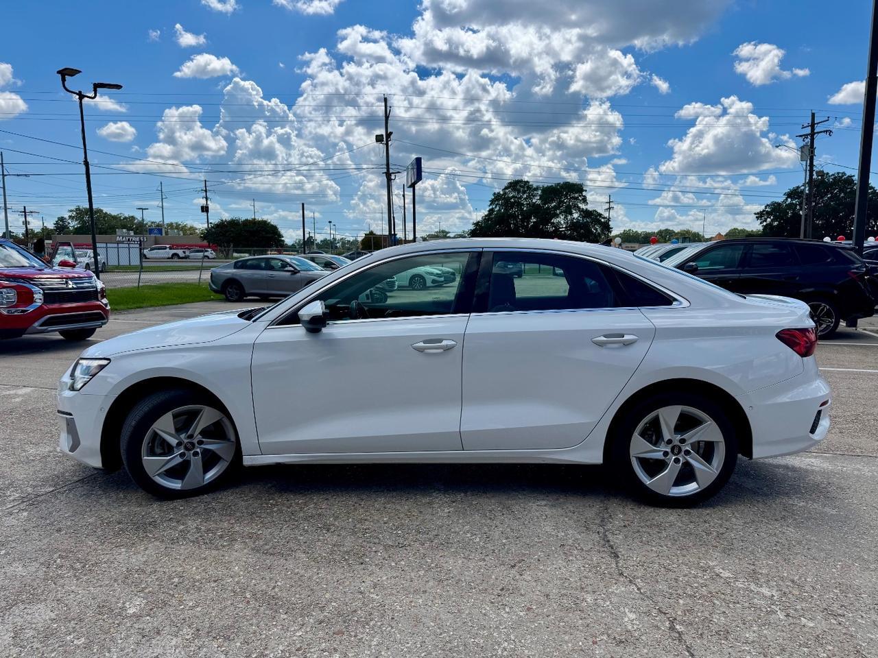 2023 Audi A3 Premium 40 TFSI Front-Wheel Drive S tronic Baton Rouge LA