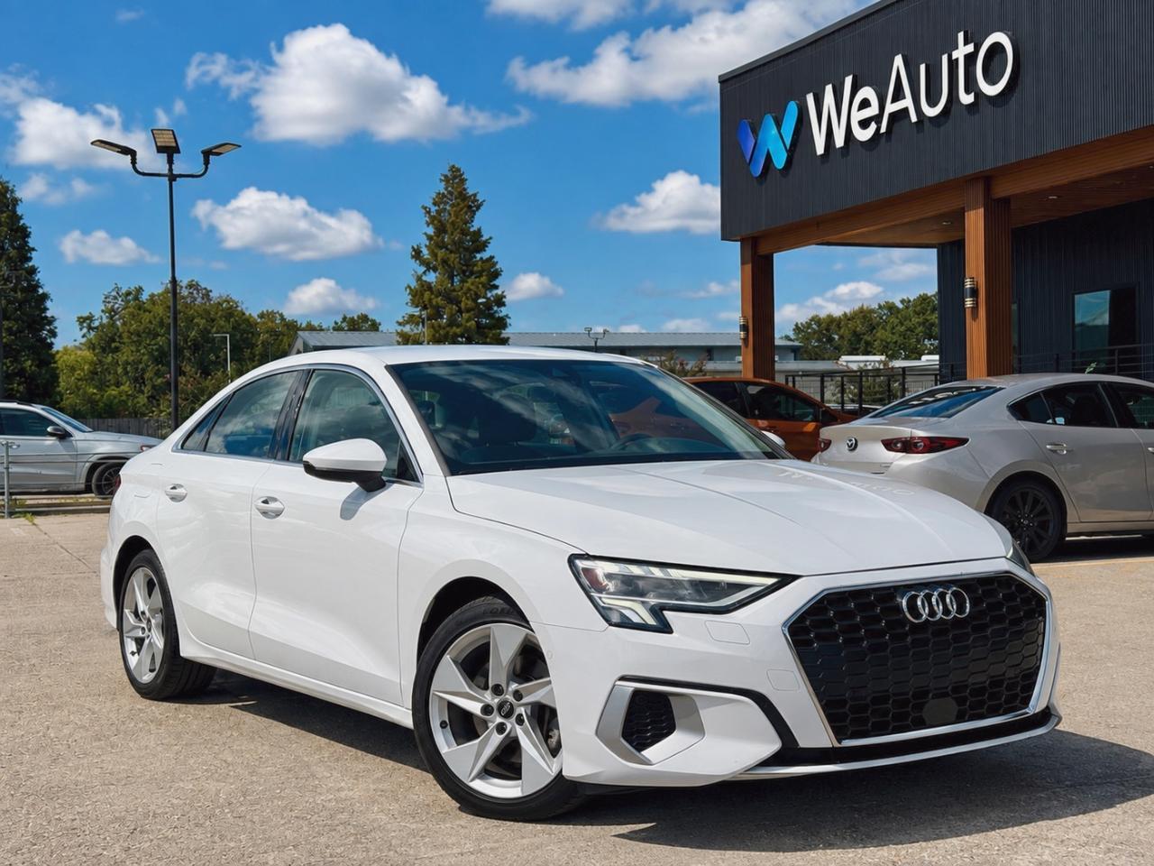 2023 Audi A3