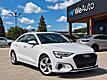 2023 Audi A3 Premium 40 TFSI Front-Wheel Drive S tronic
