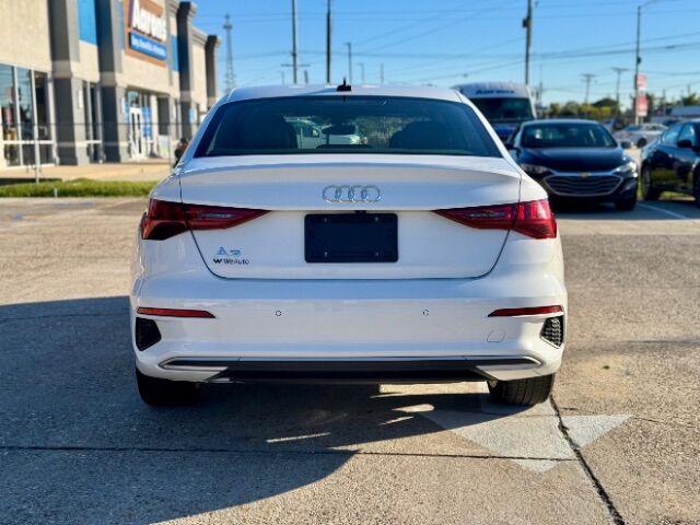 2023 Audi A3 Premium 40 TFSI Front-Wheel Drive S tronic Baton Rouge LA