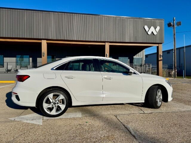 2023 Audi A3 Premium 40 TFSI Front-Wheel Drive S tronic Baton Rouge LA
