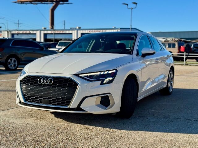 2023 Audi A3 Premium 40 TFSI Front-Wheel Drive S tronic Baton Rouge LA