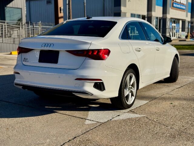 2023 Audi A3 Premium 40 TFSI Front-Wheel Drive S tronic Baton Rouge LA