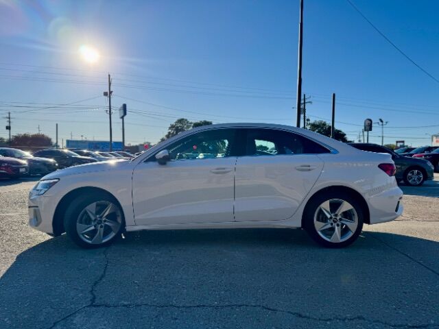 2023 Audi A3 Premium 40 TFSI Front-Wheel Drive S tronic