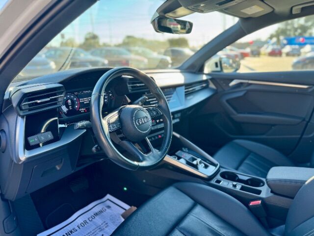 2023 Audi A3 Premium 40 TFSI Front-Wheel Drive S tronic Baton Rouge LA
