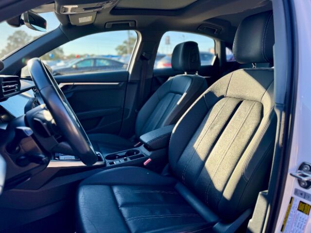 2023 Audi A3 Premium 40 TFSI Front-Wheel Drive S tronic Baton Rouge LA