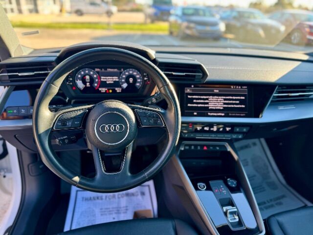 2023 Audi A3 Premium 40 TFSI Front-Wheel Drive S tronic Baton Rouge LA