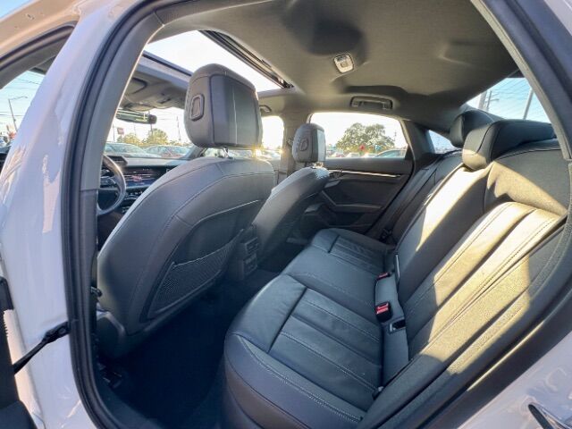 2023 Audi A3 Premium 40 TFSI Front-Wheel Drive S tronic Baton Rouge LA