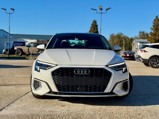 2023 Audi A3 Premium 40 TFSI Front-Wheel Drive S tronic Baton Rouge LA