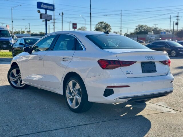 2023 Audi A3 Premium 40 TFSI Front-Wheel Drive S tronic