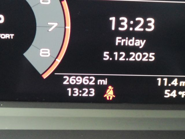 2023 Audi A3 Premium 40 TFSI Front-Wheel Drive S tronic Plano TX