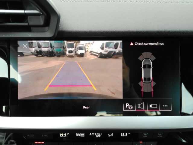 2023 Audi A3 Premium 40 TFSI Front-Wheel Drive S tronic Plano TX