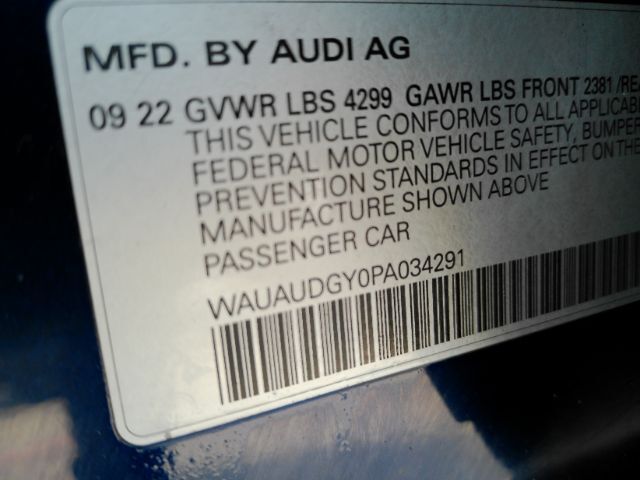 2023 Audi A3 Premium 40 TFSI Front-Wheel Drive S tronic Plano TX