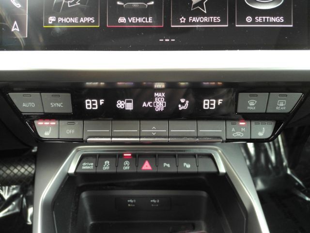 2023 Audi A3 Premium 40 TFSI Front-Wheel Drive S tronic Plano TX