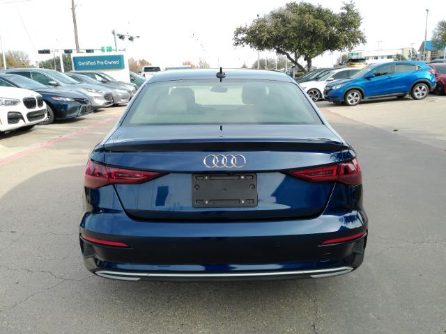 2023 Audi A3 Premium 40 TFSI Front-Wheel Drive S tronic Plano TX