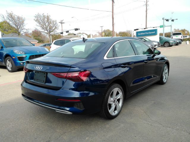 2023 Audi A3 Premium 40 TFSI Front-Wheel Drive S tronic Plano TX