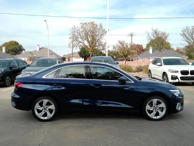 2023 Audi A3 Premium 40 TFSI Front-Wheel Drive S tronic Plano TX