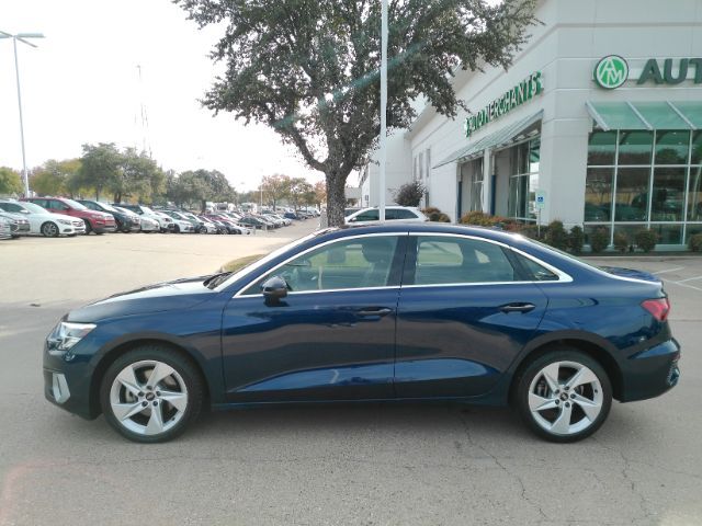 2023 Audi A3 Premium 40 TFSI Front-Wheel Drive S tronic Plano TX