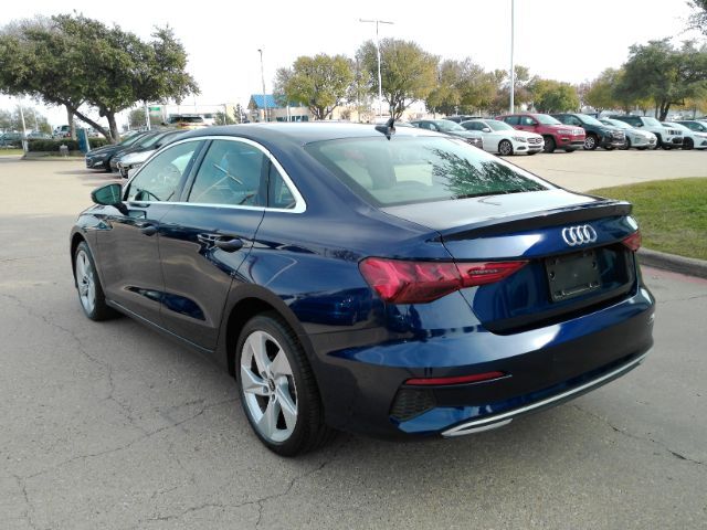 2023 Audi A3 Premium 40 TFSI Front-Wheel Drive S tronic Plano TX