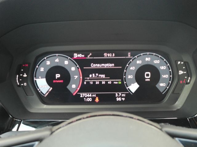 2023 Audi A3 Premium 40 TFSI Front-Wheel Drive S tronic Plano TX