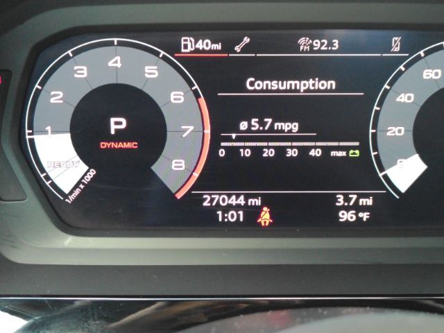 2023 Audi A3 Premium 40 TFSI Front-Wheel Drive S tronic Plano TX