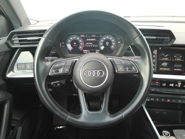 2023 Audi A3 Premium 40 TFSI Front-Wheel Drive S tronic Plano TX