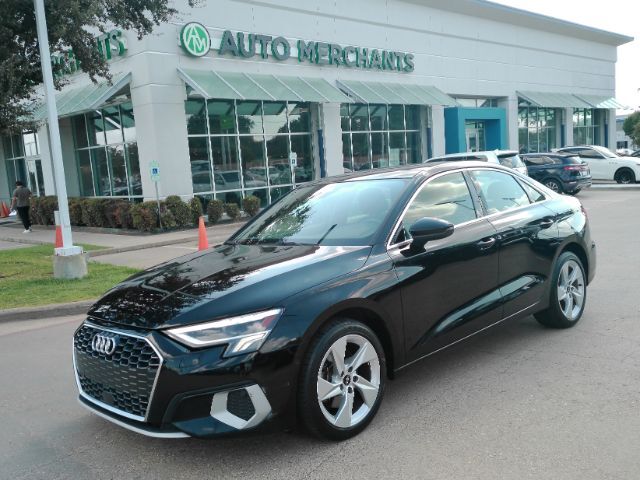 2023 Audi A3 Premium