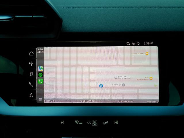 2023 Audi A3 Premium 40 TFSI Front-Wheel Drive S tronic Plano TX